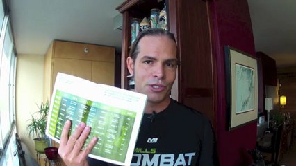 Les Mills Body Combat DVD Schedule
