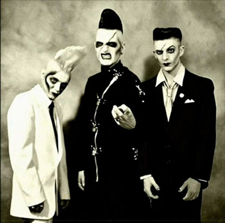 Zombie Ghost Train - Teddy Boy Boogie (HQ STUDIO VERSION)