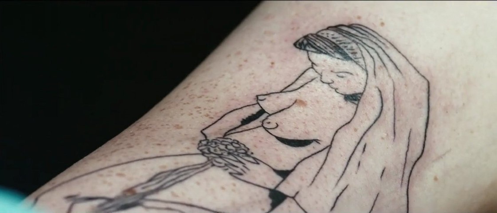 Skin. (docu. (v.o. english))