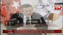 K.Maraş Belediye Başkanı MUSTAFA POYRAZ 24 ARALIK 2012 -AKSU TV  Şehre Dair Programı 10