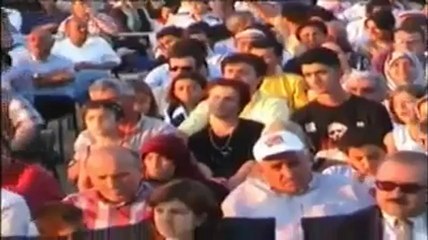 Resadiye Halk Konseri Davut sahin  Bugun gelmezse daha gelmesin