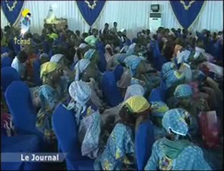 GRAND JTV TCHAD FRANçAIS DU 25 DECEMBRE 2012 SUR TOL