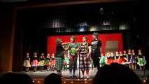 Bishop Lynch ~ Harmony Show Choir: Christmas 2012