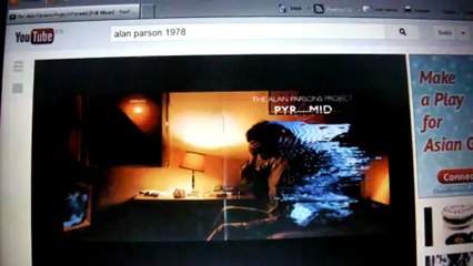 alan parson cant take it with you