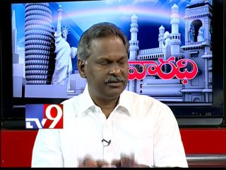 TDP leader Sambha Shiva Rao on AP politics with NRIs - Part 1