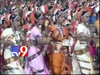 Siliconandhra 3rd International Kuchipudi dance convention - Part 2
