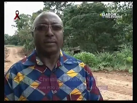 JT GABONAIS DU MARDI 25/12/2012 DE GABON TELEVISION