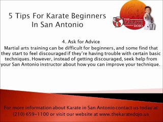 Essential Karate Tips for Beginners in San Antonio 🥋