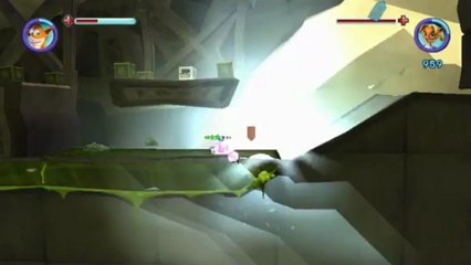 Crash : Génération Mutant - Mission 16 : Trouve Crunch et N-Brio