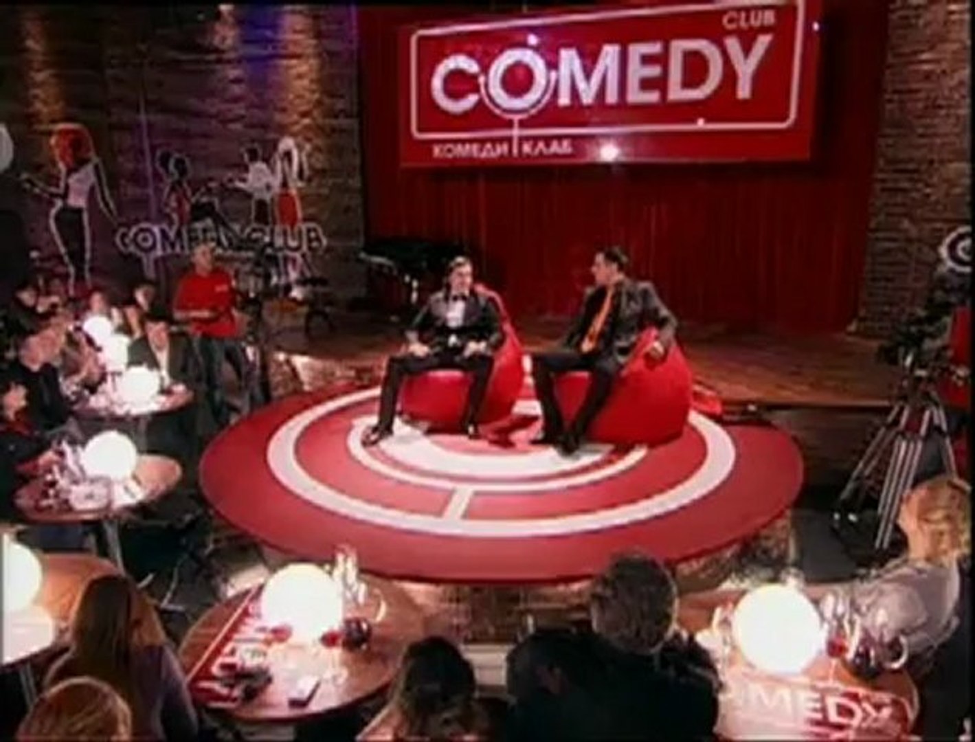 ⁣Донецк ТВ. Программа “Про рок” (2008)