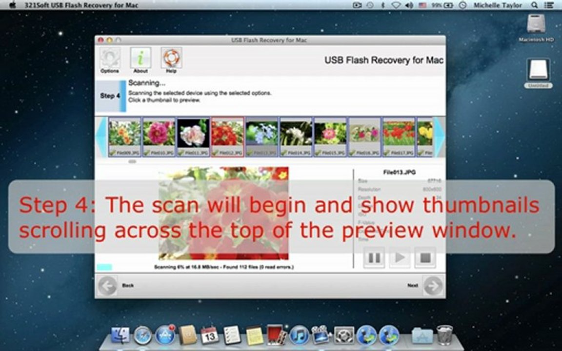 How to Recover Deleted or Formatted Files from USB for Mac