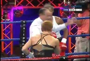 Alejandra Marina Oliveras vs Paulina Cardona 2012-12-22