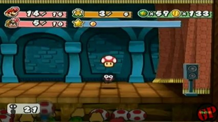 Paper Mario:The Thousand Year Door- Chapter 1-3
