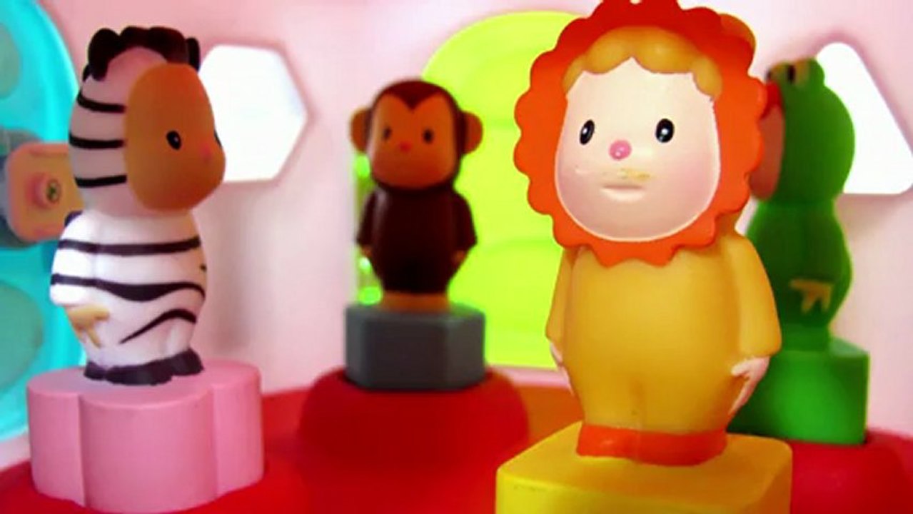 Smoby Cotoons | Shape Sorter House