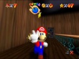 Let's play - Super Mario 64-partie 4 - N64