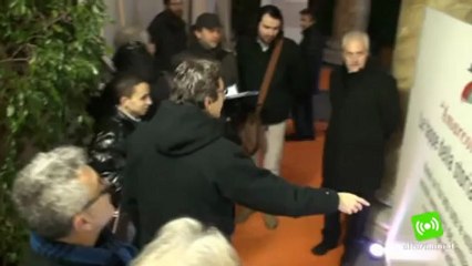 Il Teatro Galli apre il sipario alla mostra 'Rimini Futura. Masterplan strategico'