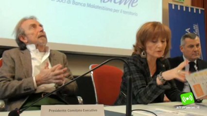 'Natale Insieme:Expo dei Soci di Banca Malatestiana per il territorio' al Palas di Rimini