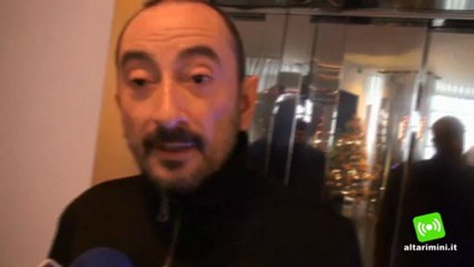 I 'Sensi Futuri' di Roberto Sardo giovedi' al Duomo di Rimini