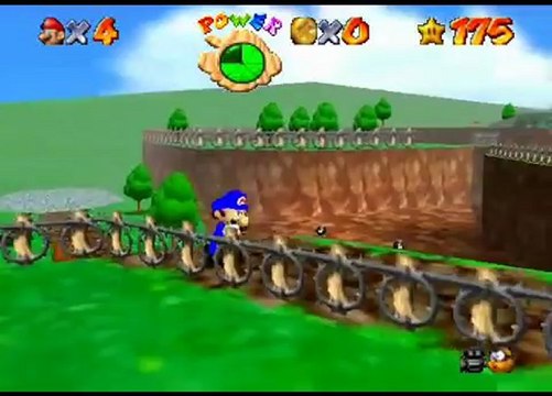 Super Mario 64 Bloopers 1: The Annoying Toad Part 2