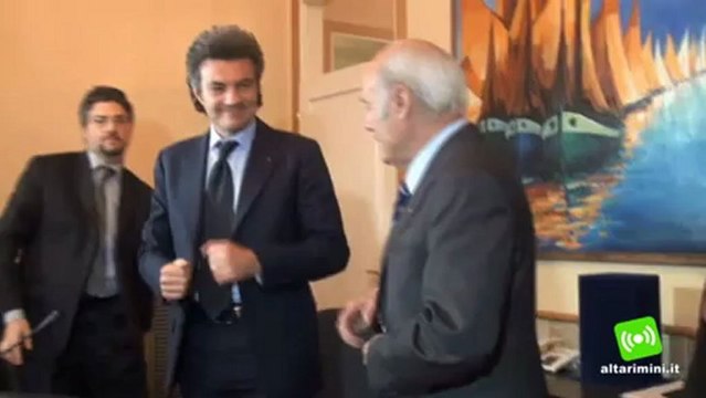 Accordo tra Camere di Commercio Rimini e San Marino