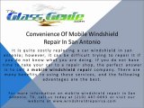 Mobile Windshield Repair in San Antonio