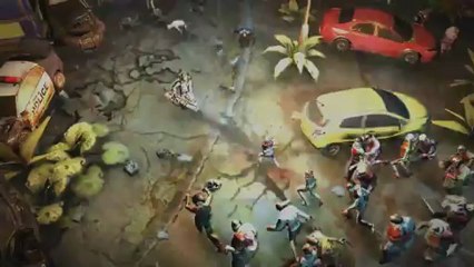 Dead Nation - Road of Devastation DLC Trailer