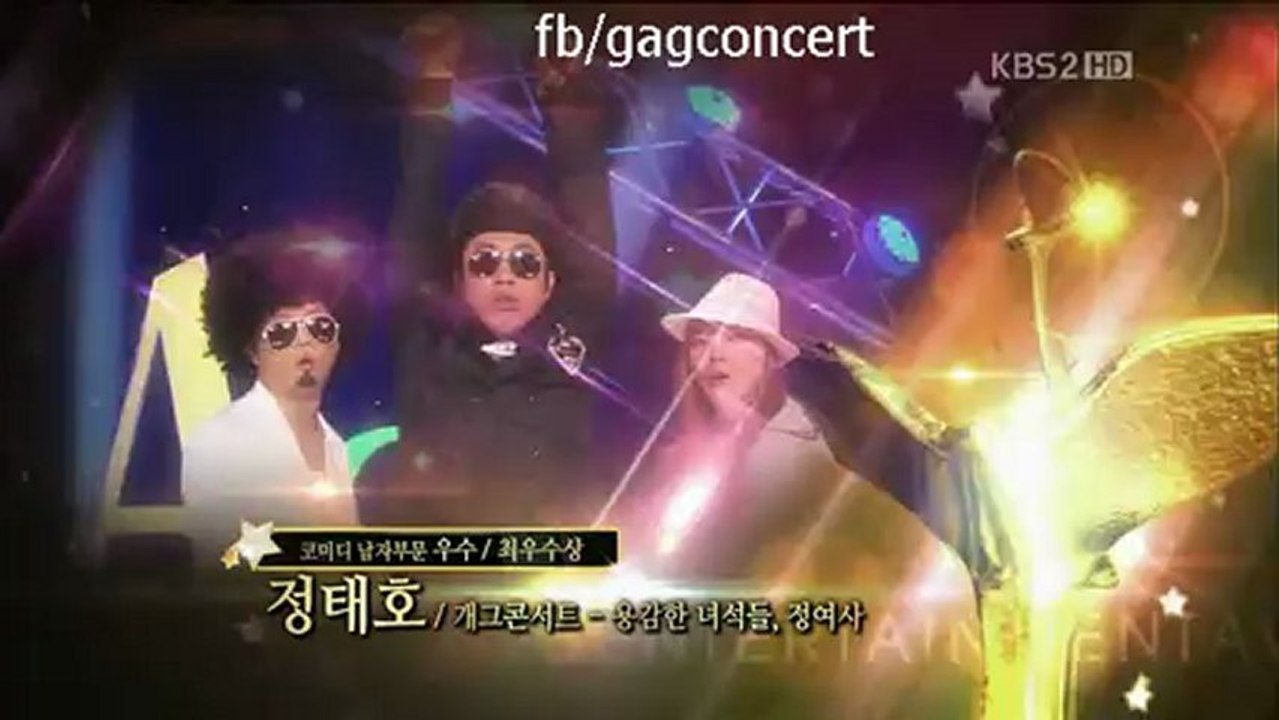 Excellent Female/ Male Comedy -KIM JIMIN -HEO KYUNGHWAN-JUNG TAEHO