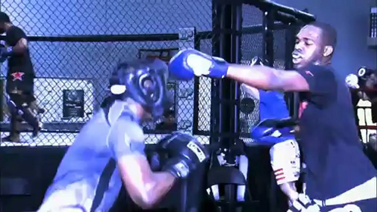 UFC Undisputed 3 Jon Jones Fighter Trailer