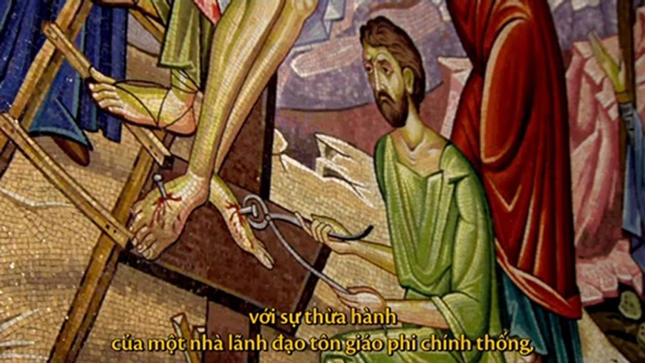 [Vietsub] Ancient Worlds - Episode 6: City of Man - City of God.