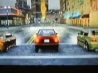 Midnight Club 3 DUB Edition (SAISON 1 - ÉPISODE 5)  Stage 1