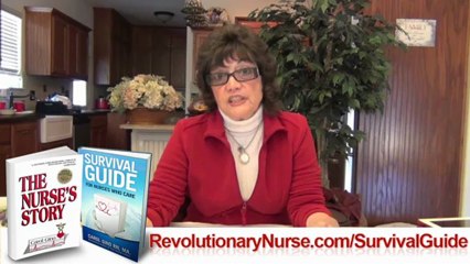 Survival Guide for Nurses Who Care 2
