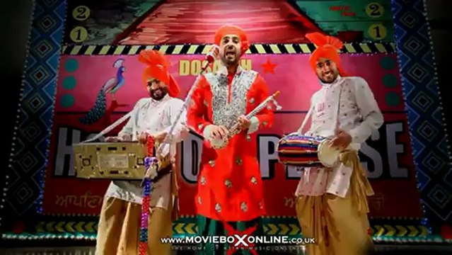 TRUCK - OFFICIAL VIDEO - DILJIT DOSANJH & TRU-SKOOL - BACK TO BASICS