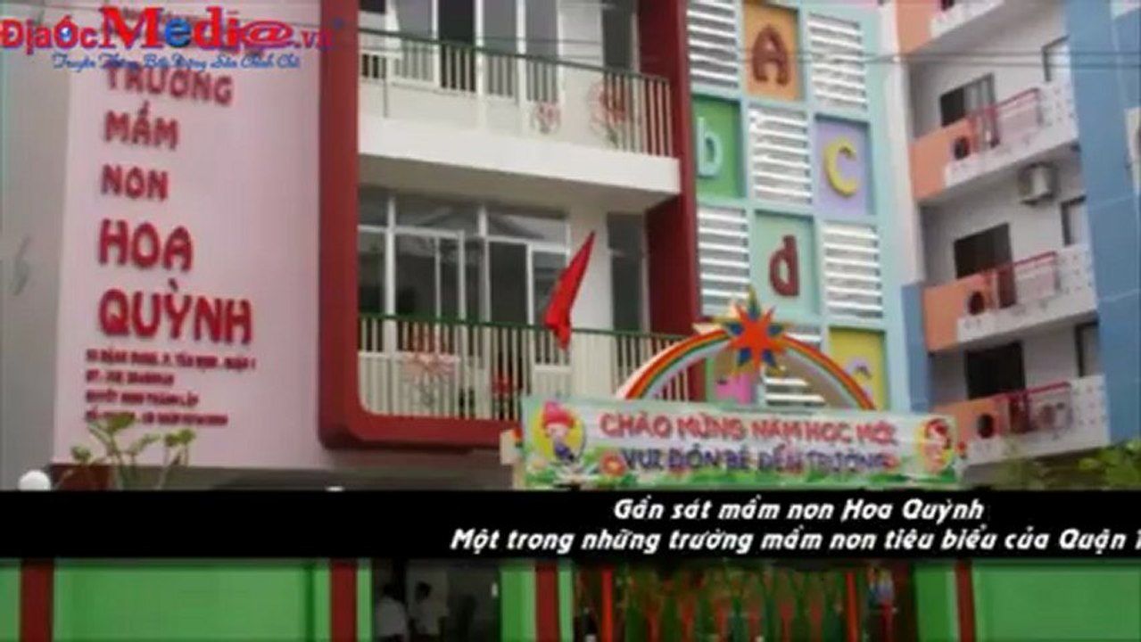 Bán nhà quận 1 giá tốt chính chủ đường lớn tiện nghi đầy đủ sang trọng - MH12123 Diaocmedia