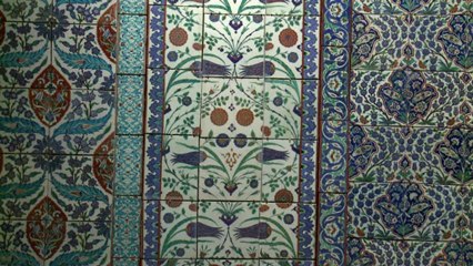 Turkey looks to regain lost treasures