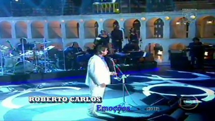 Roberto Carlos - Emoções