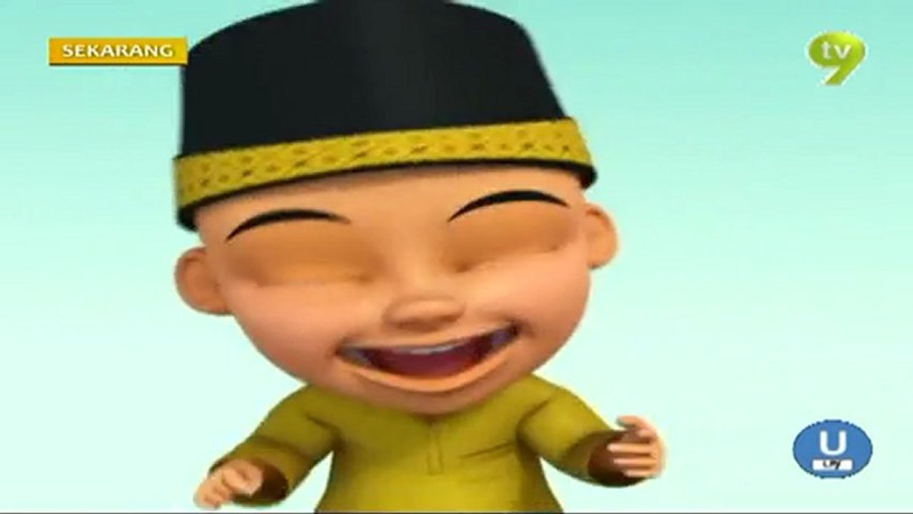 Upin & Ipin Musim 6 - Rasai Kemenangan