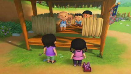 Upin Ipin Musim 6 - Kenangan Mengusik Jiwa