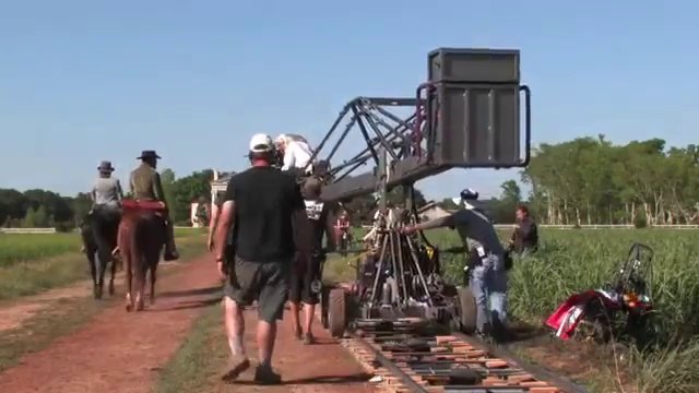 BOOG145 #ONSCENE #LOOKz Django Unchained Complete #B-Roll - Jamie Foxx, Leonardo DiCaprio #WEoNDECK HD