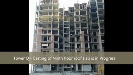 Homes 121 construction status as on Dec18,2012