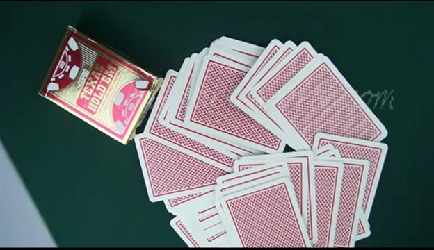 MAGIC-TRICK-CARDS Copag-Texas-holdem Marked-cards