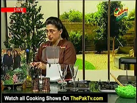 Food Diaries By Masala Tv - 26th December 2012 - Part 2