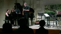 Mélodrame et Intermezzo (G.Bizet): DANIEL CARLIER (Saxophone) LAURENCE GUILLEMIN (Piano)  Extraits de l'Arlésienne.