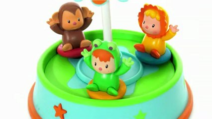 Smoby Cotoons | Merry Go Round