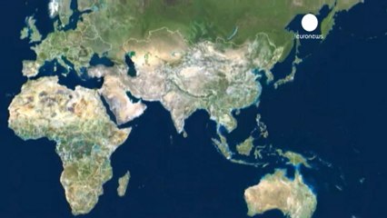 China inaugura la línea de tren de alta velocidad más...