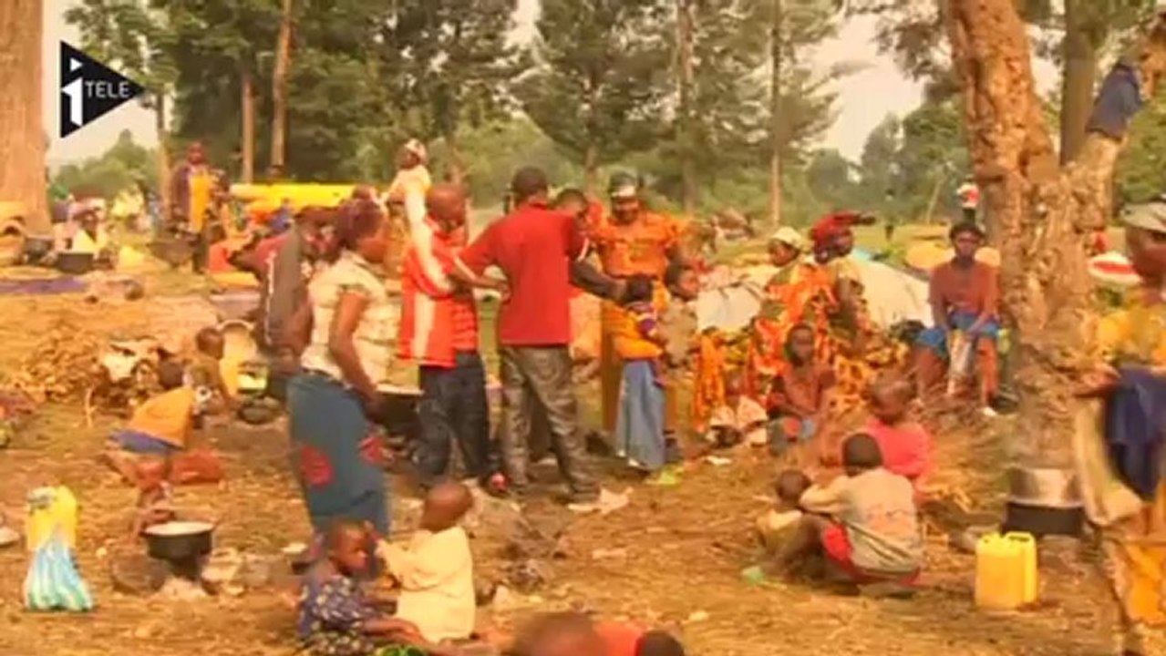 Le drame oublié du Kivu en RDC