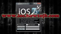 Jailbreak iOS 6, 6.0.1 iPhone 4, 3gs iPad 1, iPodTouch 4g, 3g