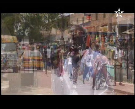 Marocains du Sénégal 2012