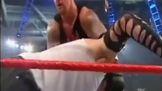 The Undertaker vs Jeff Hardy - Undisputed Championship Full Match Raw 7/01/02