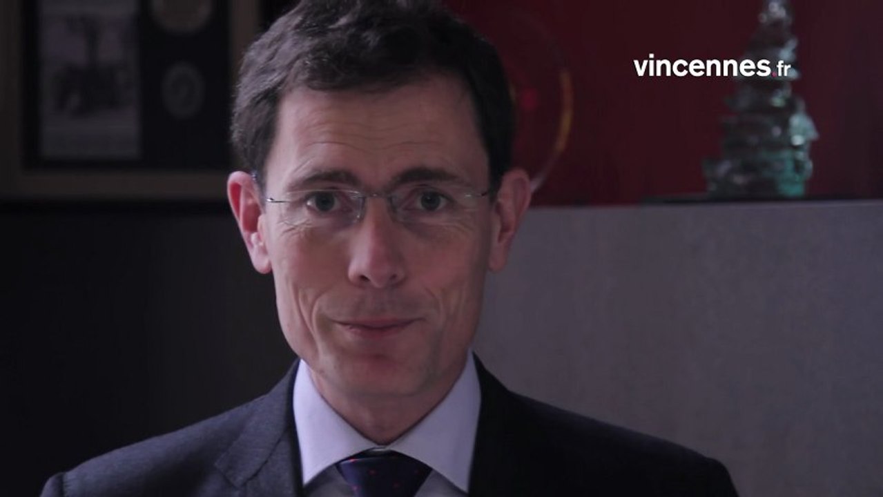 Voeux aux Vincennois pour 2013 de Laurent Lafon, maire de Vincennes