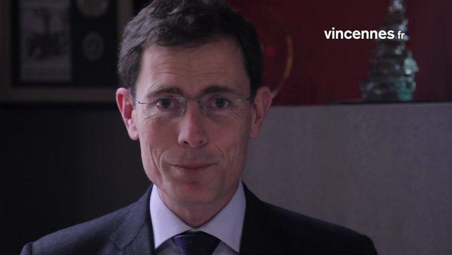 Voeux aux Vincennois pour 2013 de Laurent Lafon, maire de Vincennes